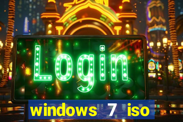 windows 7 iso download 64 bits